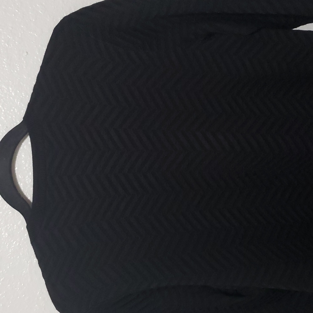 Theory Virtee P Evian Stretch Patterned Sweater D… - image 8